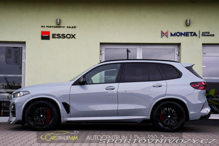 BMW X5 M Competition 2024