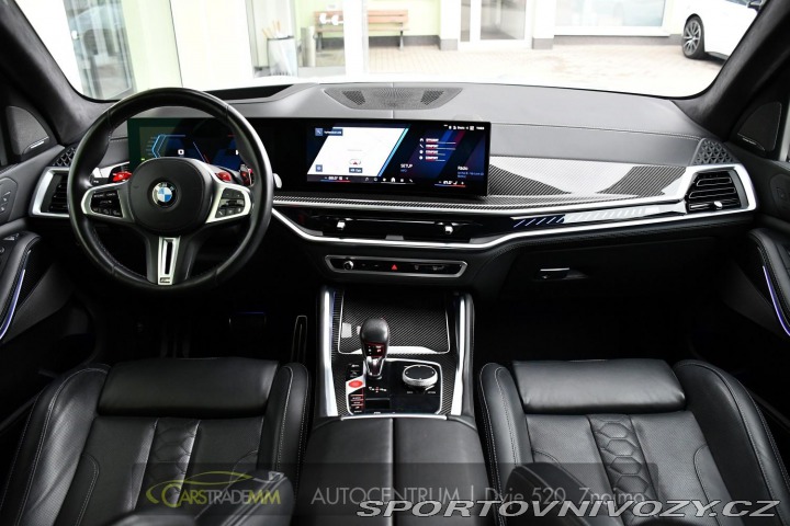 BMW X5 X5 M Competition 2024