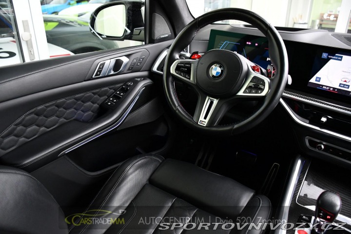 BMW X5 X5 M Competition 2024
