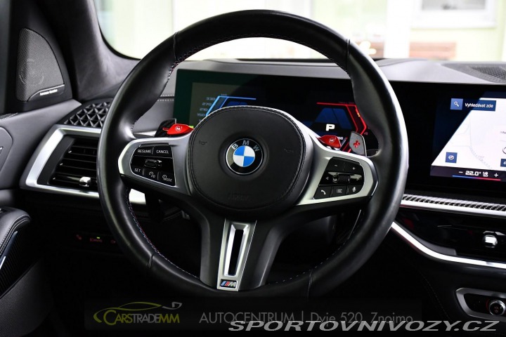 BMW X5 X5 M Competition 2024