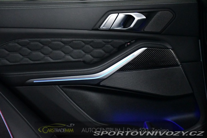 BMW X5 X5 M Competition 2024
