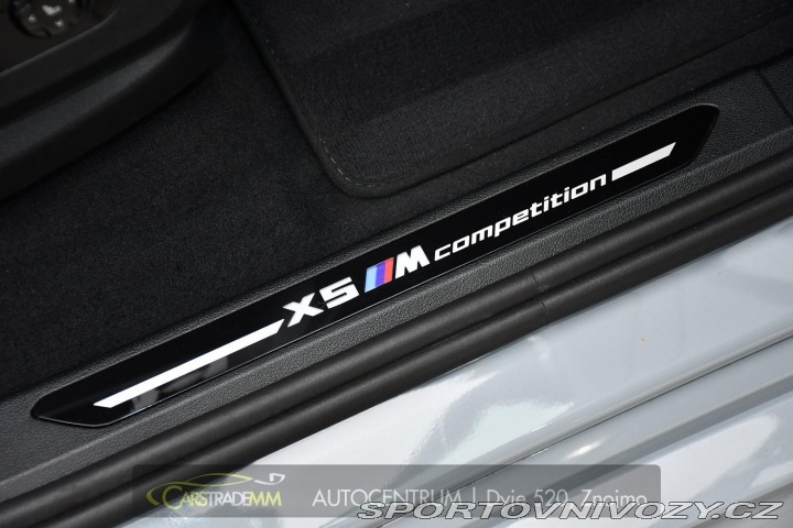 BMW X5 M COMPETITION HUD K360° H 2024