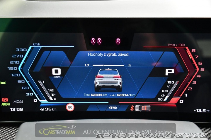BMW X5 M COMPETITION HUD K360° H 2024