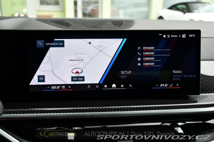 BMW X5 M COMPETITION HUD K360° H 2024