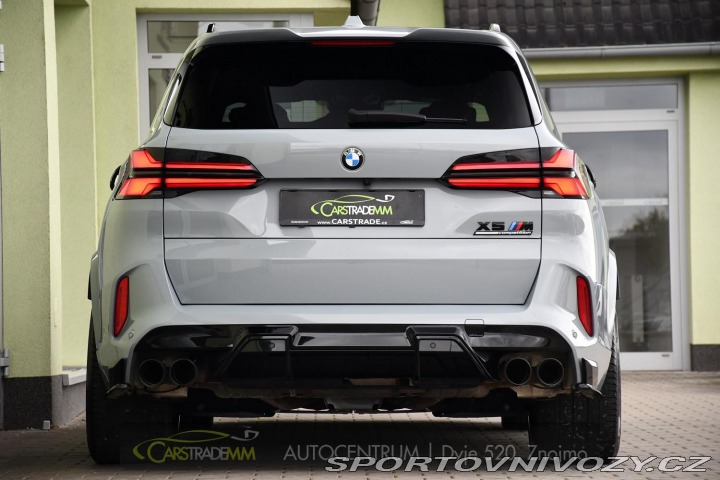 BMW X5 X5 M Competition 2024
