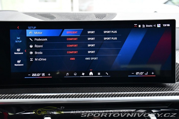BMW X5 M COMPETITION HUD K360° H 2024