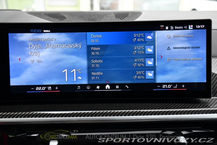 BMW X5 M COMPETITION HUD K360° H 2024