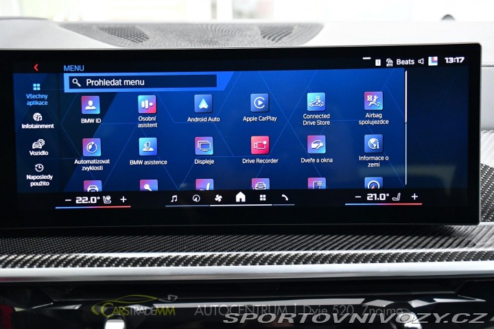 BMW X5 M COMPETITION HUD K360° H 2024