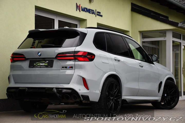 BMW X5 M COMPETITION HUD K360° H 2024