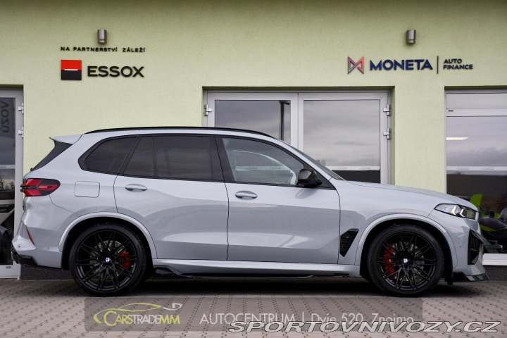 BMW X5 M Competition 2024