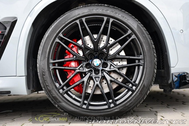 BMW X5 X5 M Competition 2024