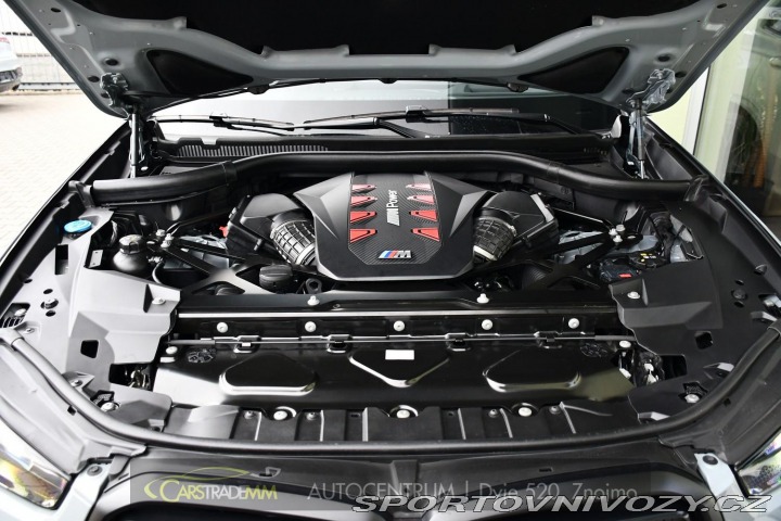 BMW X5 X5 M Competition 2024