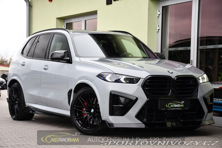 BMW X5 M Competition 2024