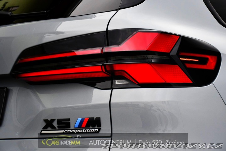 BMW X5 M Competition 2024