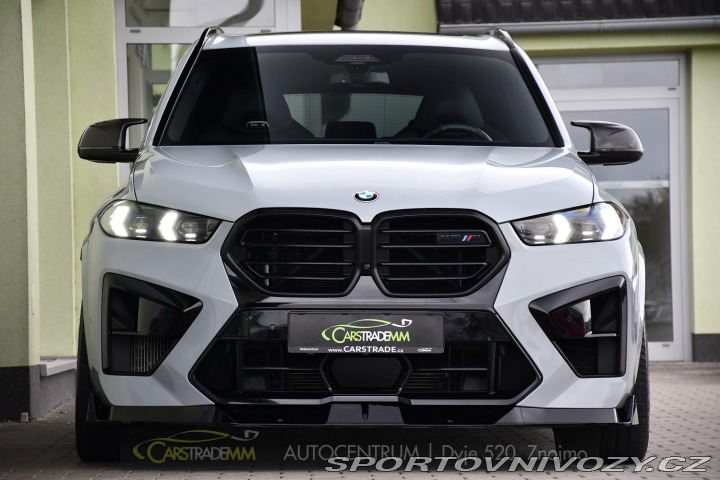 BMW X5 M Competition 2024