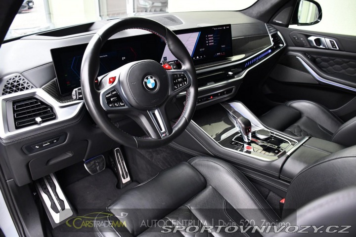 BMW X5 X5 M Competition 2024