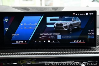 BMW X5 X5 M Competition 2024