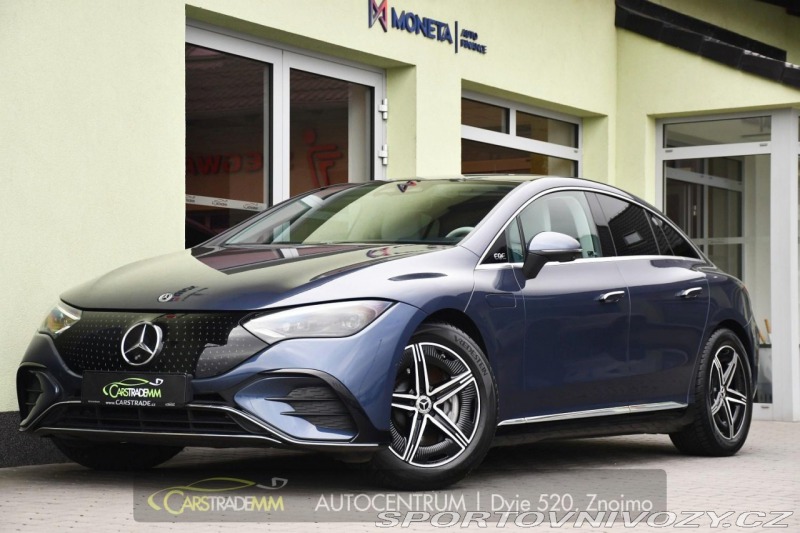 Mercedes-Benz EQE 350 4MATIC