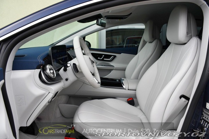 Mercedes-Benz EQE 350 4MATIC K360° 2023
