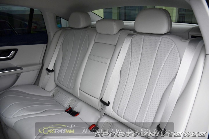 Mercedes-Benz EQE 350 4MATIC 2023