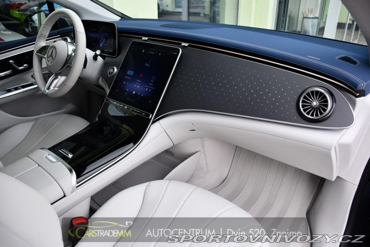 Mercedes-Benz EQE 350 4MATIC K360° 2023