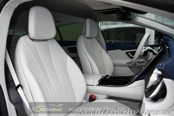 Mercedes-Benz EQE 350 4MATIC K360° 2023