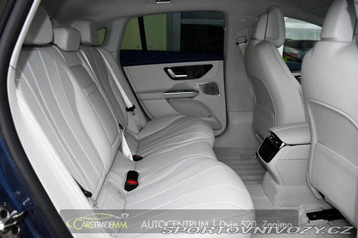 Mercedes-Benz EQE 350 4MATIC K360° 2023