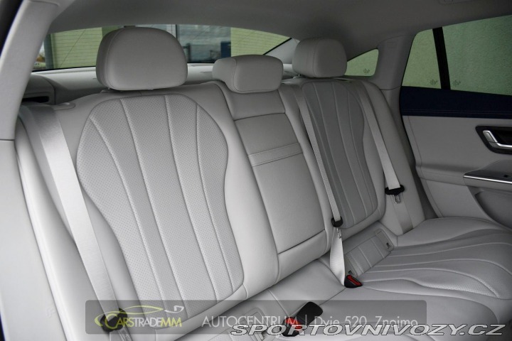 Mercedes-Benz EQE 350 4MATIC 2023