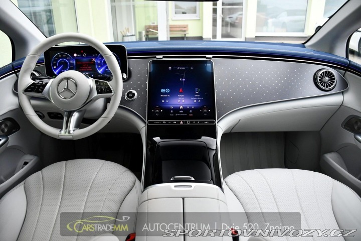 Mercedes-Benz EQE 350 4MATIC K360° 2023