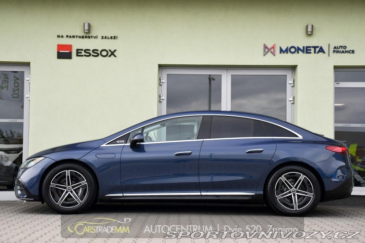Mercedes-Benz EQE 350 4MATIC K360° 2023