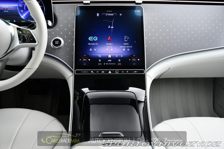 Mercedes-Benz EQE 350 4MATIC 2023