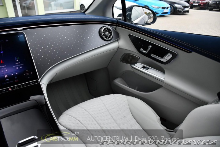 Mercedes-Benz EQE 350 4MATIC 2023