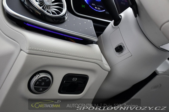 Mercedes-Benz EQE 350 4MATIC 2023