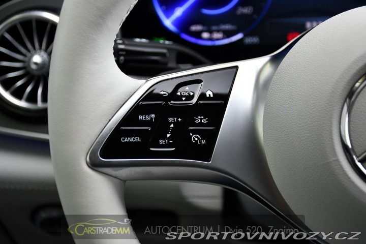 Mercedes-Benz EQE 350 4MATIC 2023