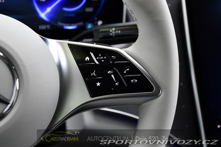 Mercedes-Benz EQE 350 4MATIC K360° 2023