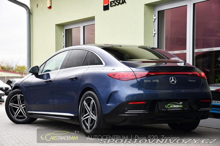 Mercedes-Benz EQE 350 4MATIC K360° 2023