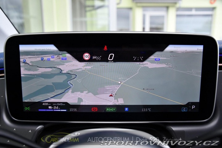 Mercedes-Benz EQE 350 4MATIC K360° 2023