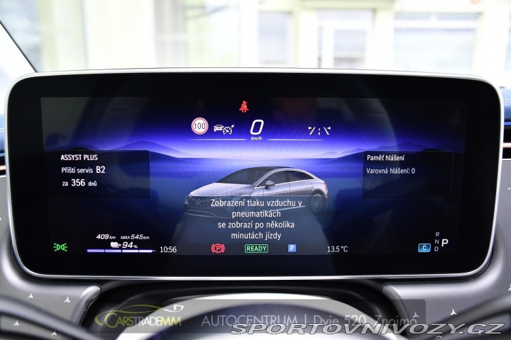 Mercedes-Benz EQE 350 4MATIC K360° 2023