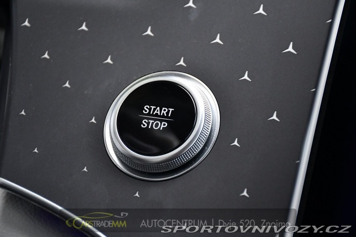 Mercedes-Benz EQE 350 4MATIC 2023