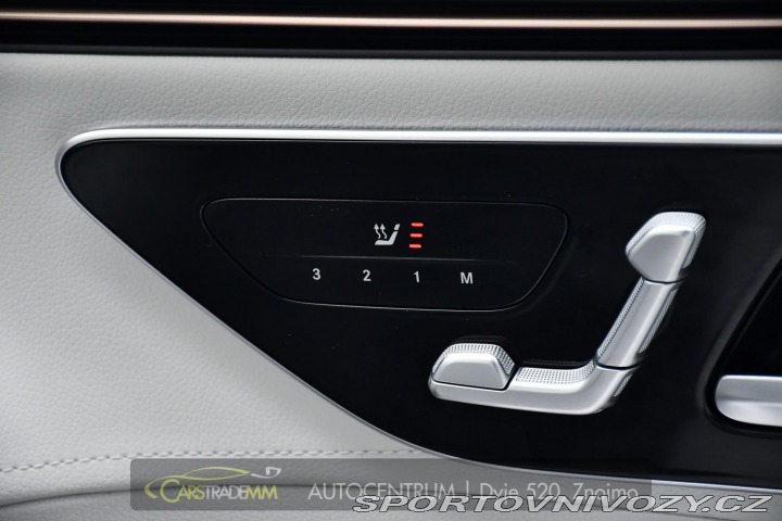 Mercedes-Benz EQE 350 4MATIC K360° 2023