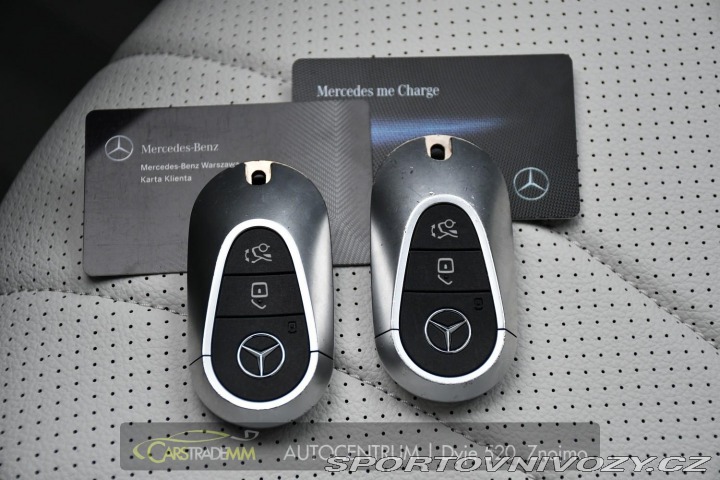 Mercedes-Benz EQE 350 4MATIC K360° 2023