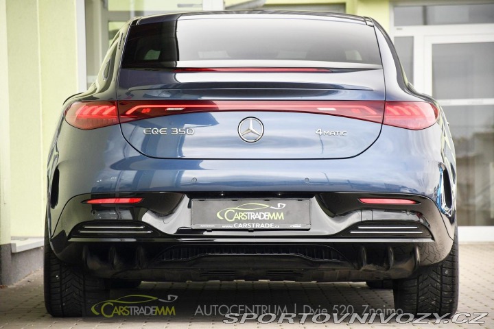 Mercedes-Benz EQE 350 4MATIC 2023