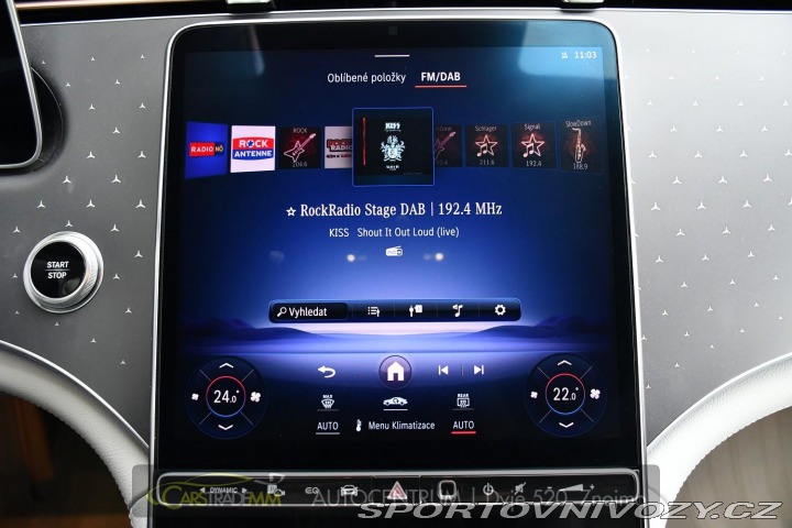 Mercedes-Benz EQE 350 4MATIC 2023