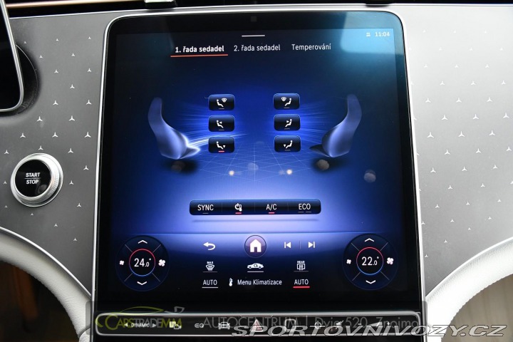 Mercedes-Benz EQE 350 4MATIC 2023