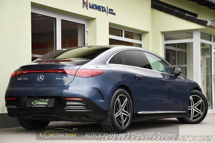 Mercedes-Benz EQE 350 4MATIC 2023