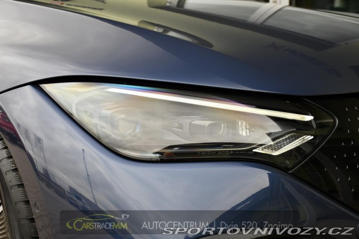Mercedes-Benz EQE 350 4MATIC 2023