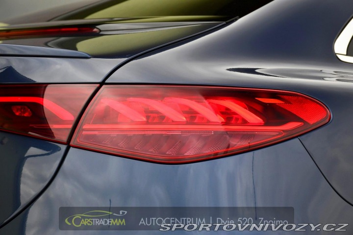 Mercedes-Benz EQE 350 4MATIC 2023