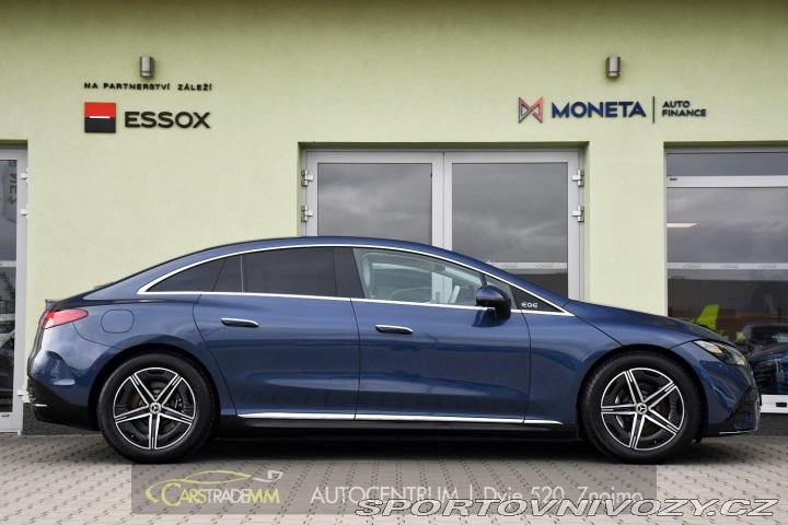 Mercedes-Benz EQE 350 4MATIC 2023