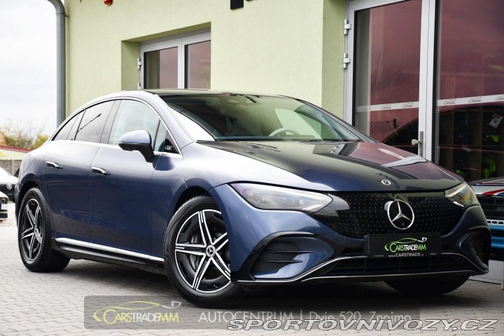 Mercedes-Benz EQE 350 4MATIC K360° 2023