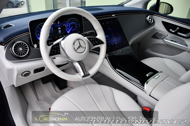Mercedes-Benz EQE 350 4MATIC 2023